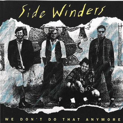 #Gitaarjumpstarters - The Sidewinders - We Don’t Do That Anymore (1990)