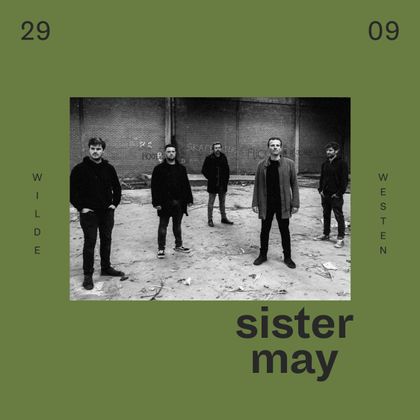 Sister May - Sworn