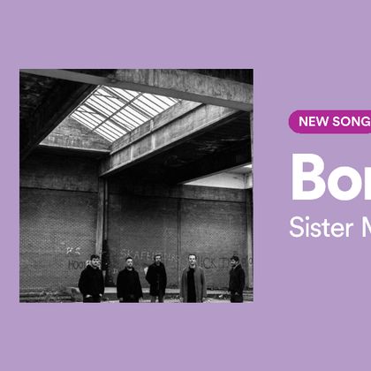 Sister May - Borderline