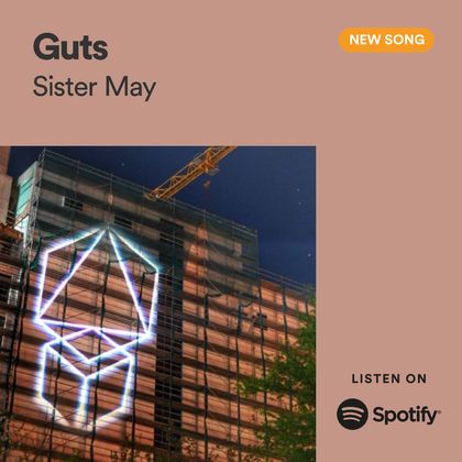 Sister May - Guts