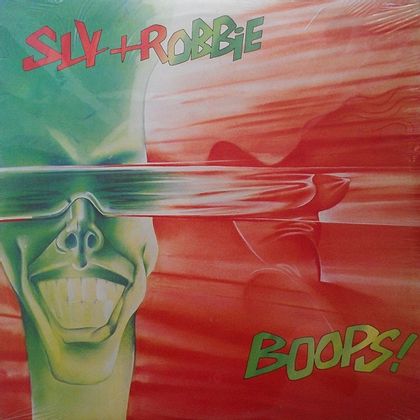 Sly & Robbie ft. Shinehead, Bill Laswell en Bootsy Collins - Boops (1987)
