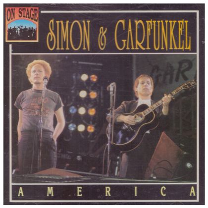 #Amerika - Simon & Garfunkel - America (1968)