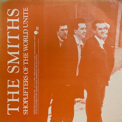 #Londen - The Smiths - Half A Person (1985)