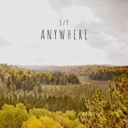 SONDER. - Anywhere