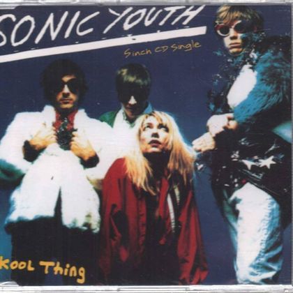 #Nineties - Sonic Youth - Kool Thing (1990)