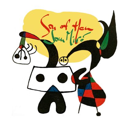 Son Of Han - Joan Miró