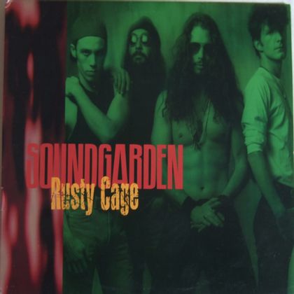 #Grungefavs - Soundgarden - Rusty Cage (1991)