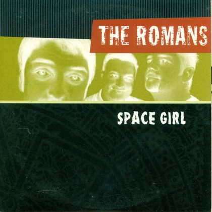 #RockInSpace - The Romans - Space Girl (1998)
