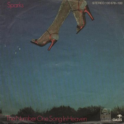 #LloydColeKiest - Sparks - The Number One Song In Heaven (1979)