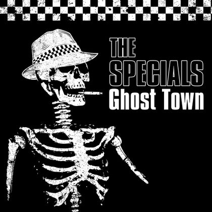 #RIPTerryHall - The Specials - Ghost Town (1981)