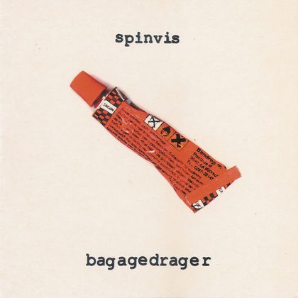 #RockNFiets - Spinvis - Bagagedrager (2002)