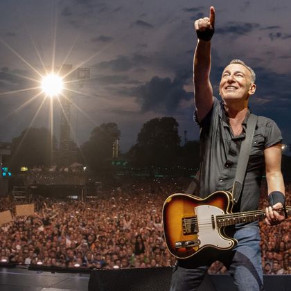 Bruce Springsteen