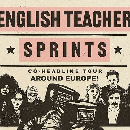Sprints + English Teacher