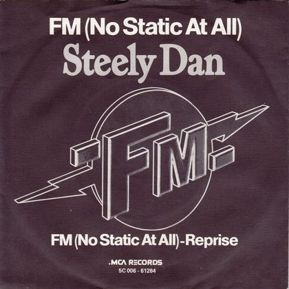 #Radiosongs - Steely Dan - FM (No Static At All) (1978)