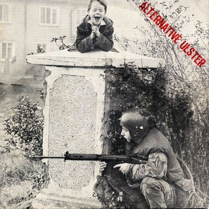 #Boos - Stiff Little Fingers - Alternative Ulster (1978)