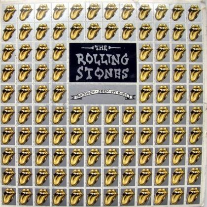 #BlondieChaplin - The Rolling Stones - Anybody Seen My Baby (1997)