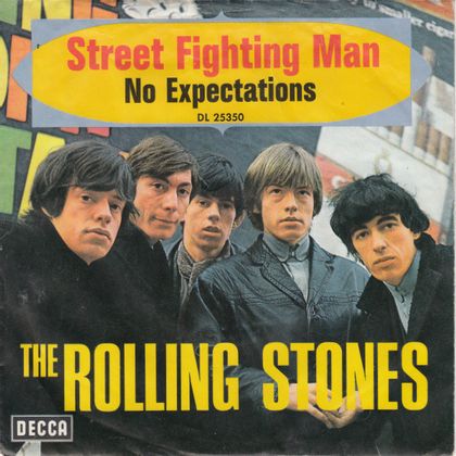 #SlideAlong - The Rolling Stones - No Expectations (1968)