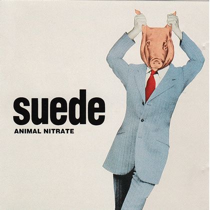 #Nineties - Suede - Animal Nitrate (1993)
