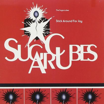 #IMJohnMcGeoch - The Sugarcubes - Gold