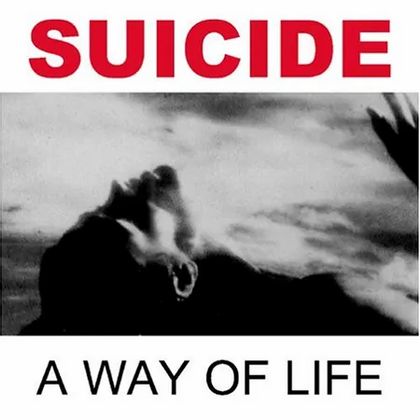 #MarkLaneganKiest - Suicide - Wild In Blue (1988)