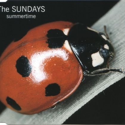 #ZomersGewoel - The Sundays - Summertime (1997)