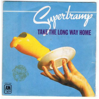 #DeKlarinet - Supertramp - Take The Long Way Home (1979)