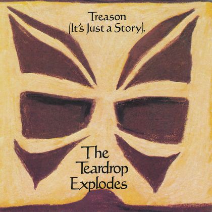 #LangerWinstanley - The Teardrop Explodes - Treason (1980)