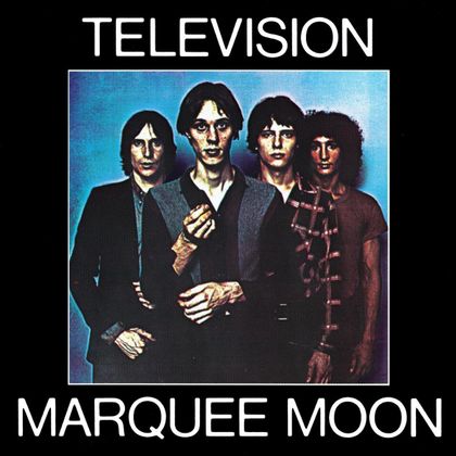 #TantePattiVertelt - Television - Marquee Moon (1977)