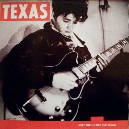 #SlideAlong - Texas - I Don’t Want A Lover (1989)