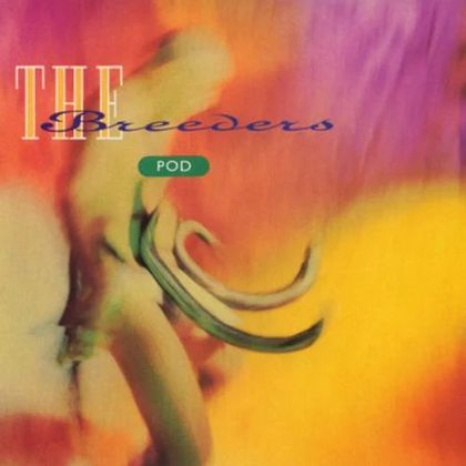 #TanyaDonnellyRules - The Breeders - Happiness Is A Warm Gun(1990)