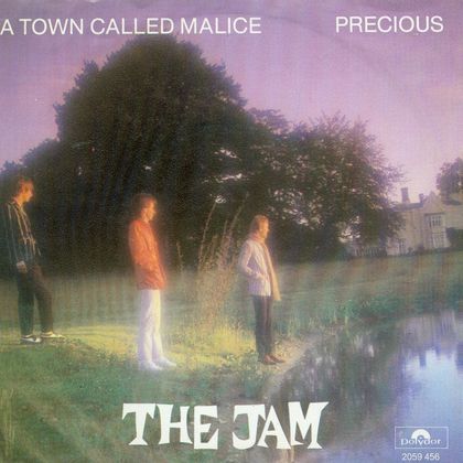 #Zwanenzang - The Jam - Precious (1980)