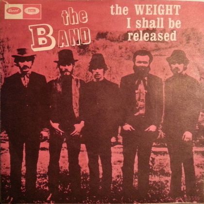 #DominoDeel1 - The Band - The Weight (1968)
