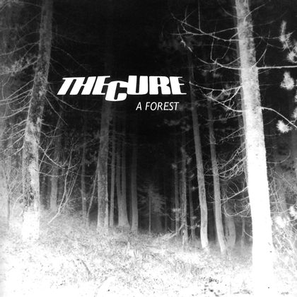 #Bomen - The Cure - A Forest (1980)