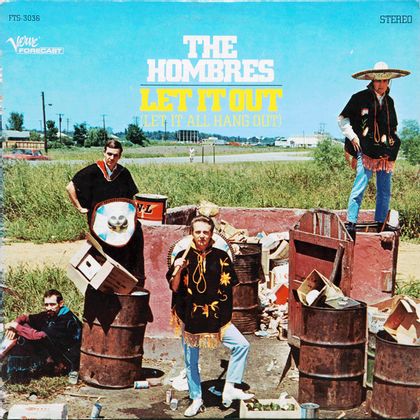 #KlapKlapKlap - The Hombres - Let It Out (Let It All Hang Out) (1967)