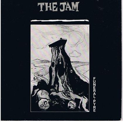 #RickenbackerRules - The Jam - Funeral Pyre (1981)