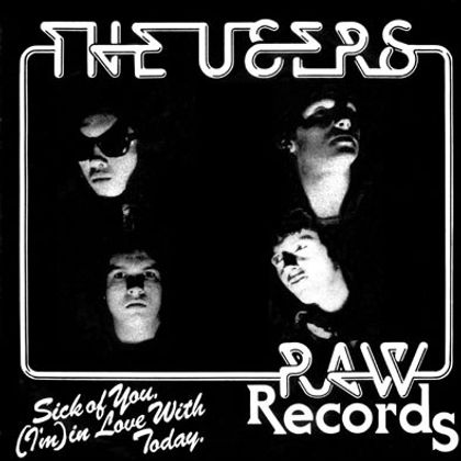 #JohnPeel1977 - The Users - Sick Of You (1977)