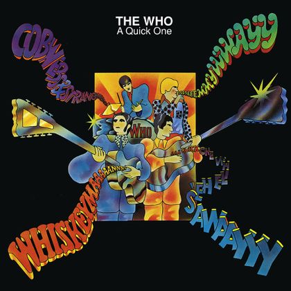 #Lalalasongs - The Who - A Quick One (While He’s Away) (1968)