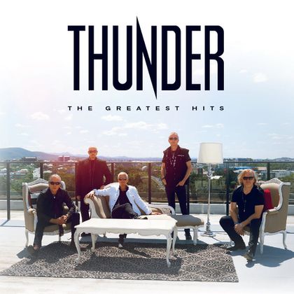 Thunder - 'The Greatest Hits'