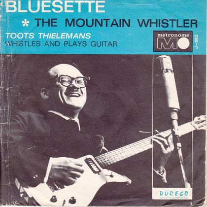 #Toots100 - Toots Thielemans - Bluesette (1982)