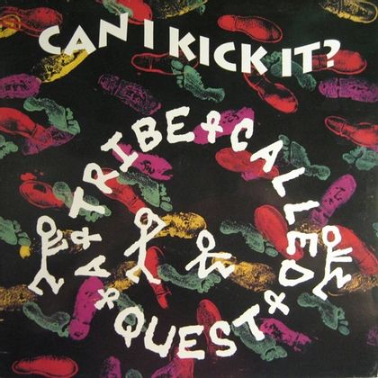 #SignificanteSamples - A Tribe Called Quest - Can I Kick It? (1991)