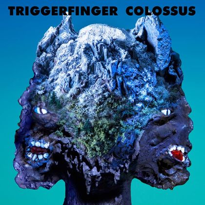 #MitchellFroom - Triggerfinger - Colossus (2017)