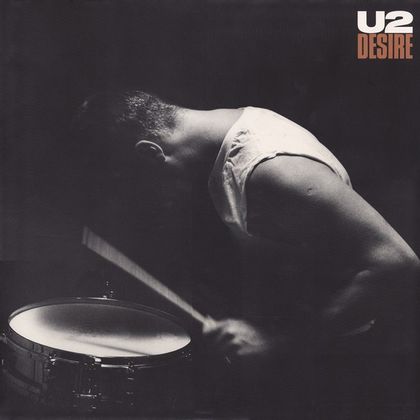 #BoDiddleyBeat - U2 - Desire (1988)
