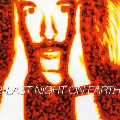 #Aarde - U2 - Last Night On Earth (1997)