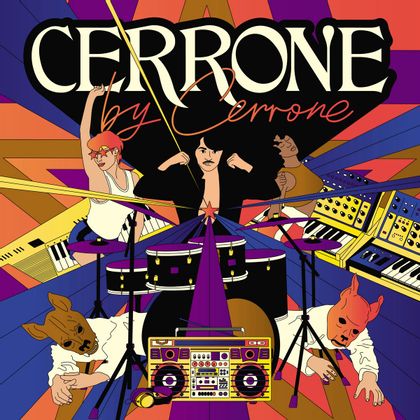 Cerrone - 'Cerrone By Cerrone'