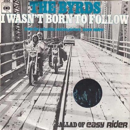 #VivaCaroleKing - The Byrds - Wasn’t Born to Follow (1968)
