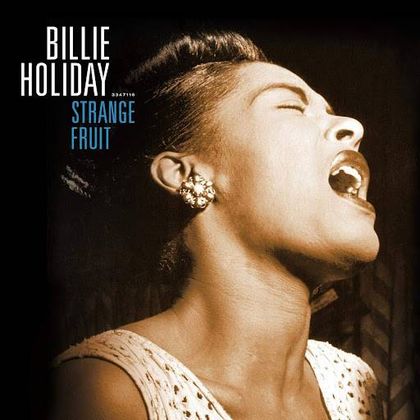 #BozeVrouwen - Billie Holiday - Strange Fruit (1939)