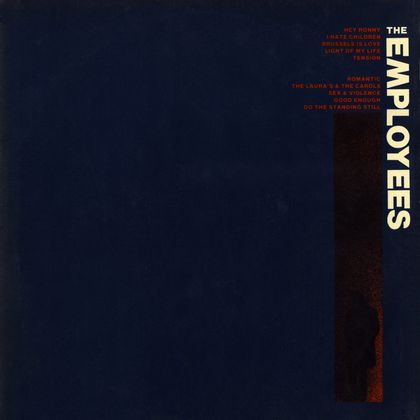 #ConcertOntmaagd - The Employees - Brussels Is Love (1982)