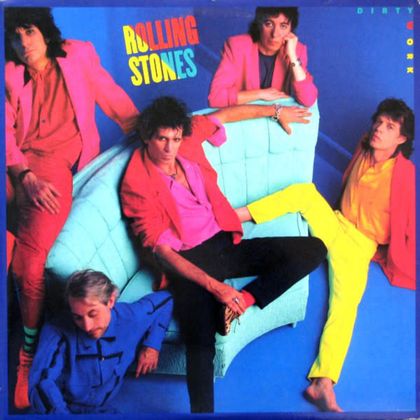 #Boos - The Rolling Stones - Had It With You (1986)