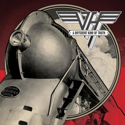 #RIPEddieVanHalen - Van Halen - Tattoo (2012)