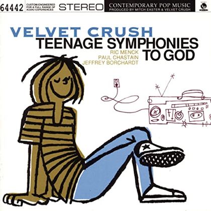 #SympathiekBesnaard - Velvet Crush - Hold Me Up (1994)